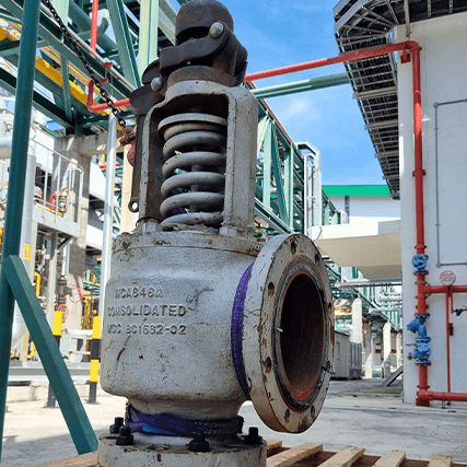 Haskel pump service and rental